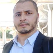 Sono di madrelingua araba, ed insegnante da più di 9anni